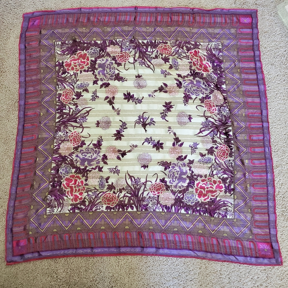 Oscar de la Renta Scarf